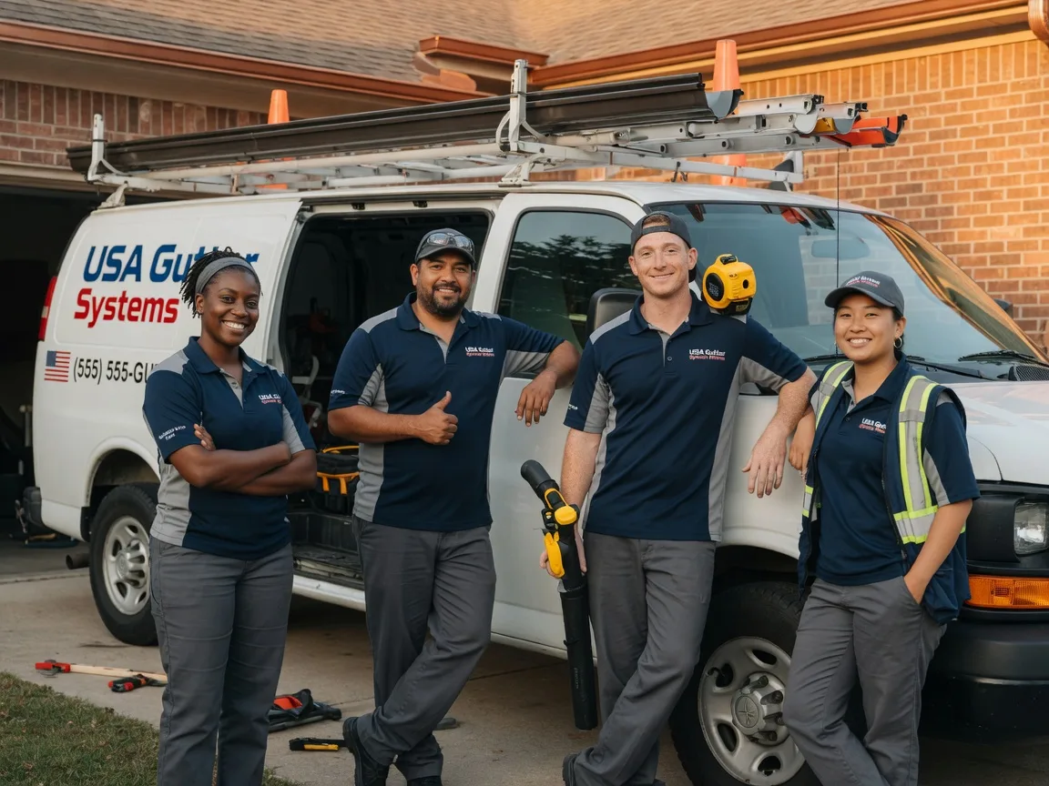 Gutter Installation company in Southington, OH