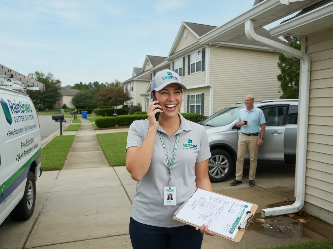 Gutter Installation Southington, OH FAQs